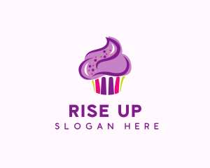 Pastry Cake Muffin logo design