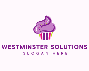 Pastry Cake Muffin logo design