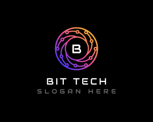 Cyber Tech Digital  logo design