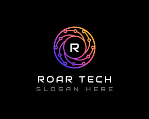 Cyber Tech Digital  logo design