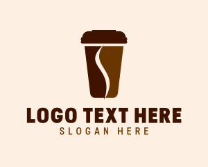 Cup - Coffee Cup Drink logo design