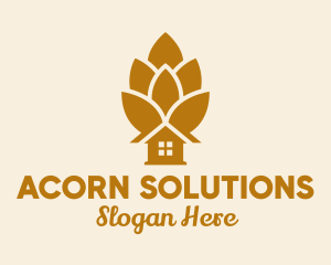 Acorn - Acorn Beer House logo design