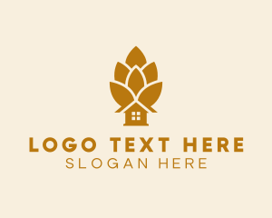 Liquor - Acorn Beer House logo design