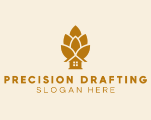 Acorn Beer House  logo design