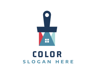 Home Paintbrush Repair Logo
