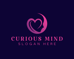 Heart Mind Therapy logo design