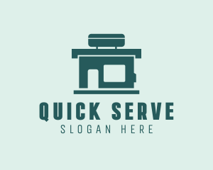 Convenience - Convenience Store Cafe logo design