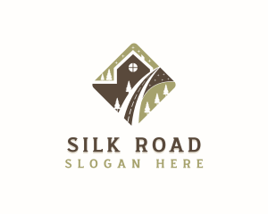 Outdoor Road Trip logo design