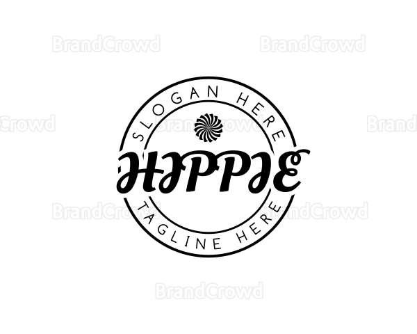 Hipster Fashion Business Logo
