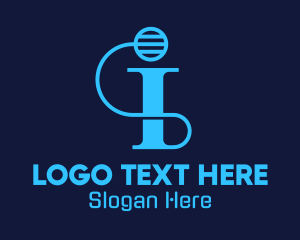 Tech Letter I Logo