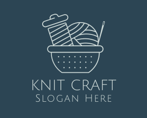 Yarn Thread Tailoring logo design