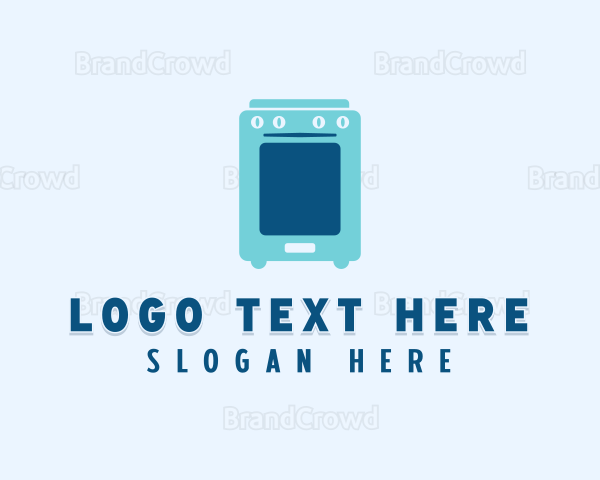 Mobile Oven Application Logo