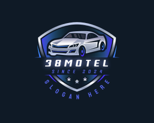 Automobile Car Detailing logo design