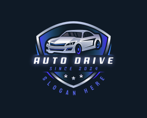 Car - Car Detailing Maintenance logo design