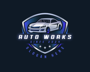 Automobile - Automobile Car Detailing logo design