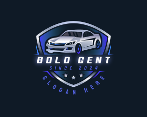 Automobile Car Detailing logo design