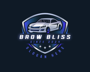 Automobile Car Detailing logo design