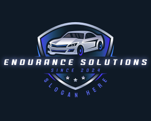 Automobile Car Detailing logo design