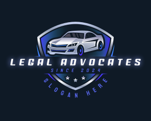 Automobile Car Detailing logo design