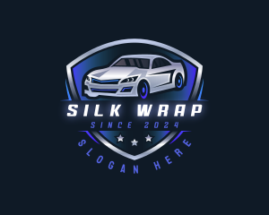 Automobile Car Detailing logo design