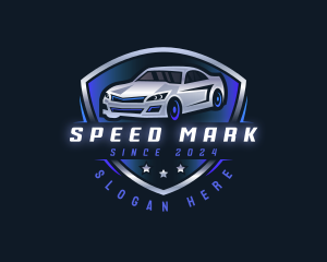 Automobile Car Detailing logo design