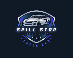 Automobile Car Detailing logo design