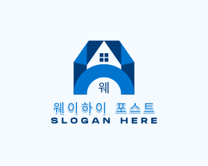 Realtor Housing Property  logo design