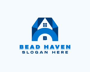 Realtor Housing Property  logo design