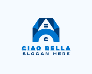 Realtor Housing Property  logo design