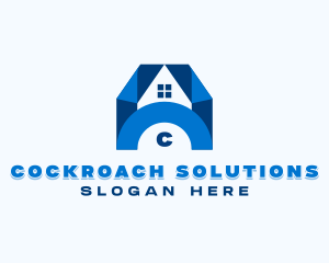 Realtor Housing Property  logo design