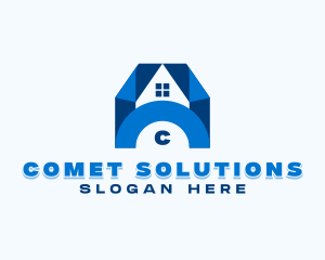 Realtor Housing Property  logo design