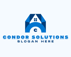 Realtor Housing Property  logo design