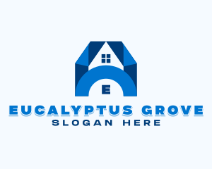 Realtor Housing Property  logo design