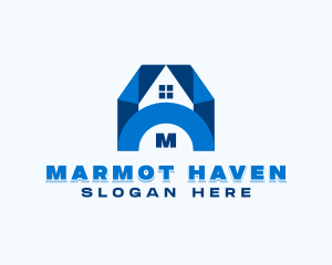 Realtor Housing Property  logo design