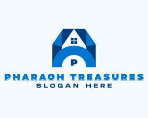 Realtor Housing Property  logo design