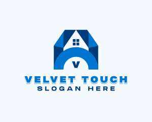 Realtor Housing Property  logo design