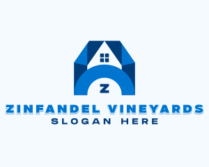 Realtor Housing Property  logo design