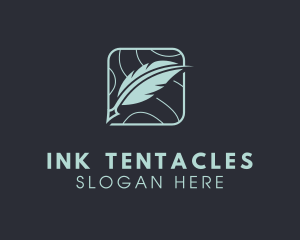 Feather Ink Publishing logo design