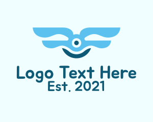 Theme Park - Wave Ocean Park logo design