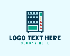 Retail - Retail Vending Machine logo design