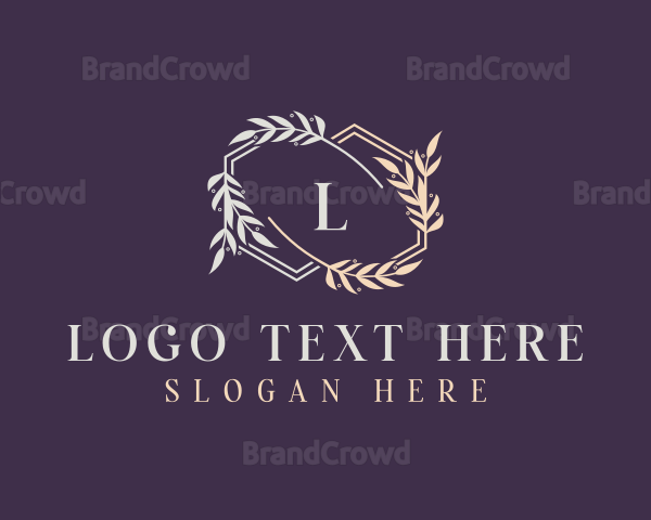 Elegant Event Styling Logo