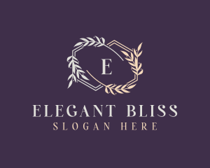 Elegant Event Styling Logo