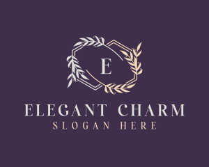 Elegant Event Styling logo design