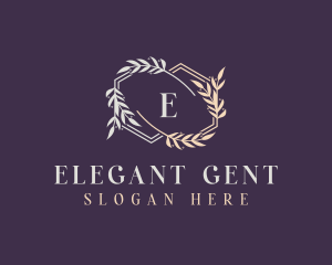 Elegant Event Styling logo design