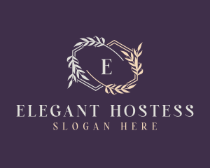 Elegant Event Styling logo design