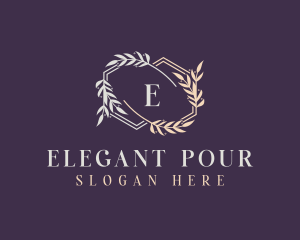 Elegant Event Styling logo design