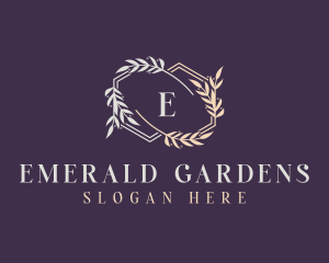 Elegant Event Styling logo design