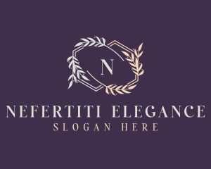 Elegant Event Styling logo design