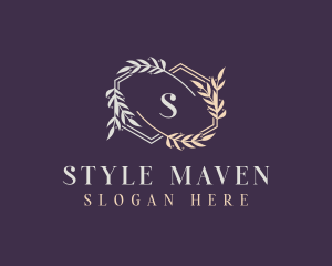 Elegant Event Styling logo design