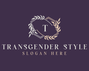 Elegant Event Styling logo design